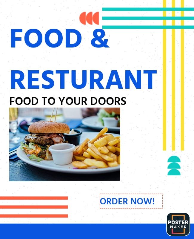 Food & Restaurant 